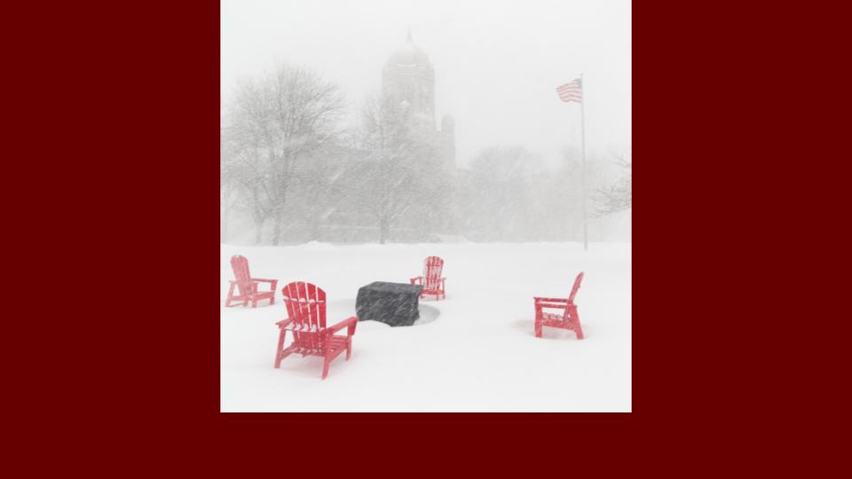 Image for Muhlenberg Whiteout (A Muhlenberg Winter)